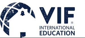 Visiting International Faculty Logo