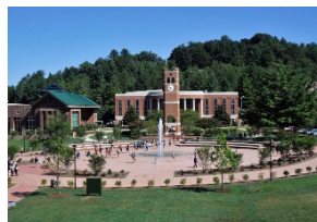 Western Carolina University - Darrius Stanley